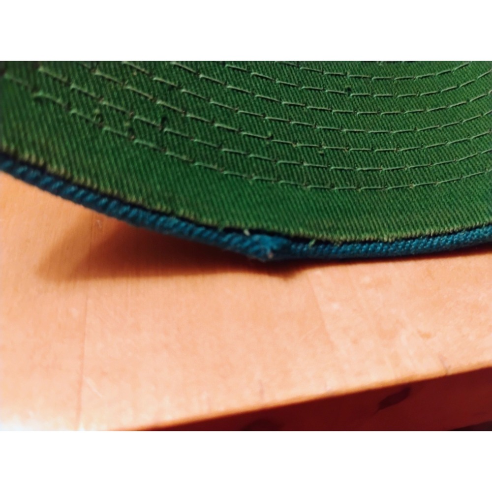 VTG 90s Charlotte Hornets Hat Cap Sports Specialties NBA Wool Blend Adjustable - Picture 4 of 14